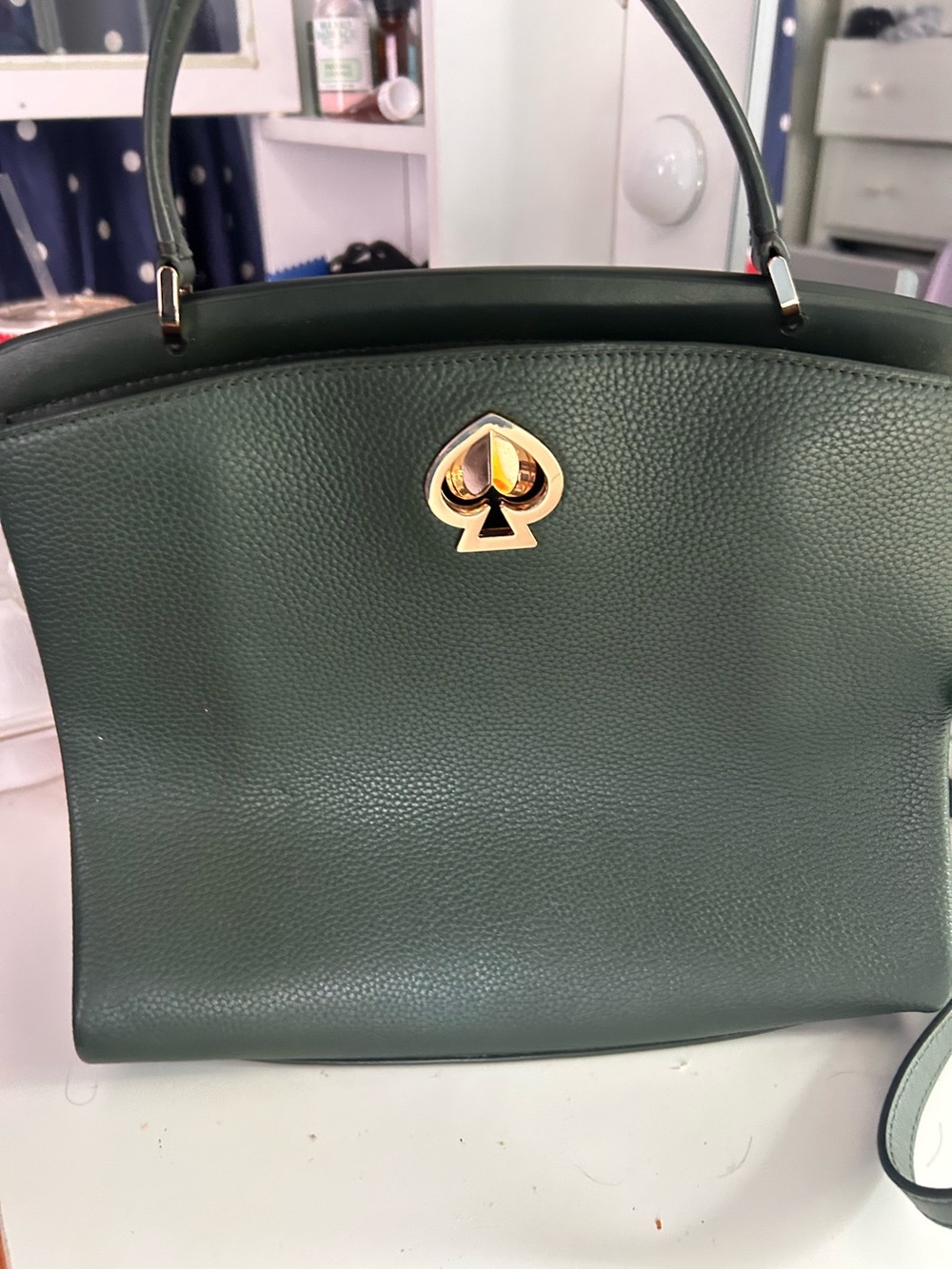 Kate Spade Romy Satchel